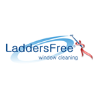 LaddersFree window cleaning