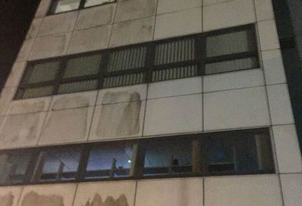Cladding Washdown