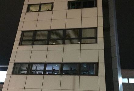 Cladding Washdown