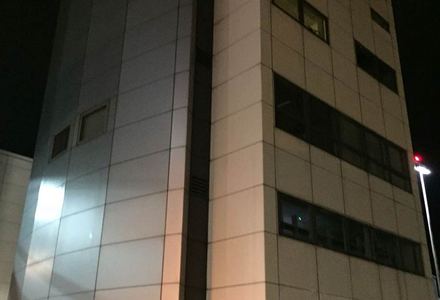 Cladding Washdown