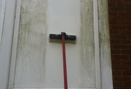 Cladding Washdown