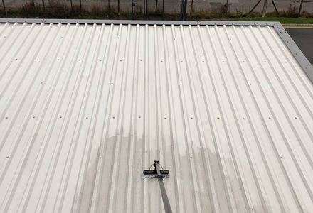 Roof Cleaning